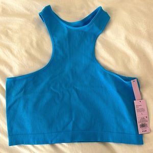 blue wild fable tank